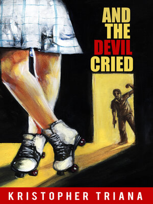 cover image of And the Devil Cried